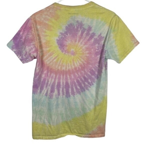 Nickelodeon SpongeBob SquarePants Sorry Not Sorry T-Shirt Adult XS Colorful - Picture 2 of 8